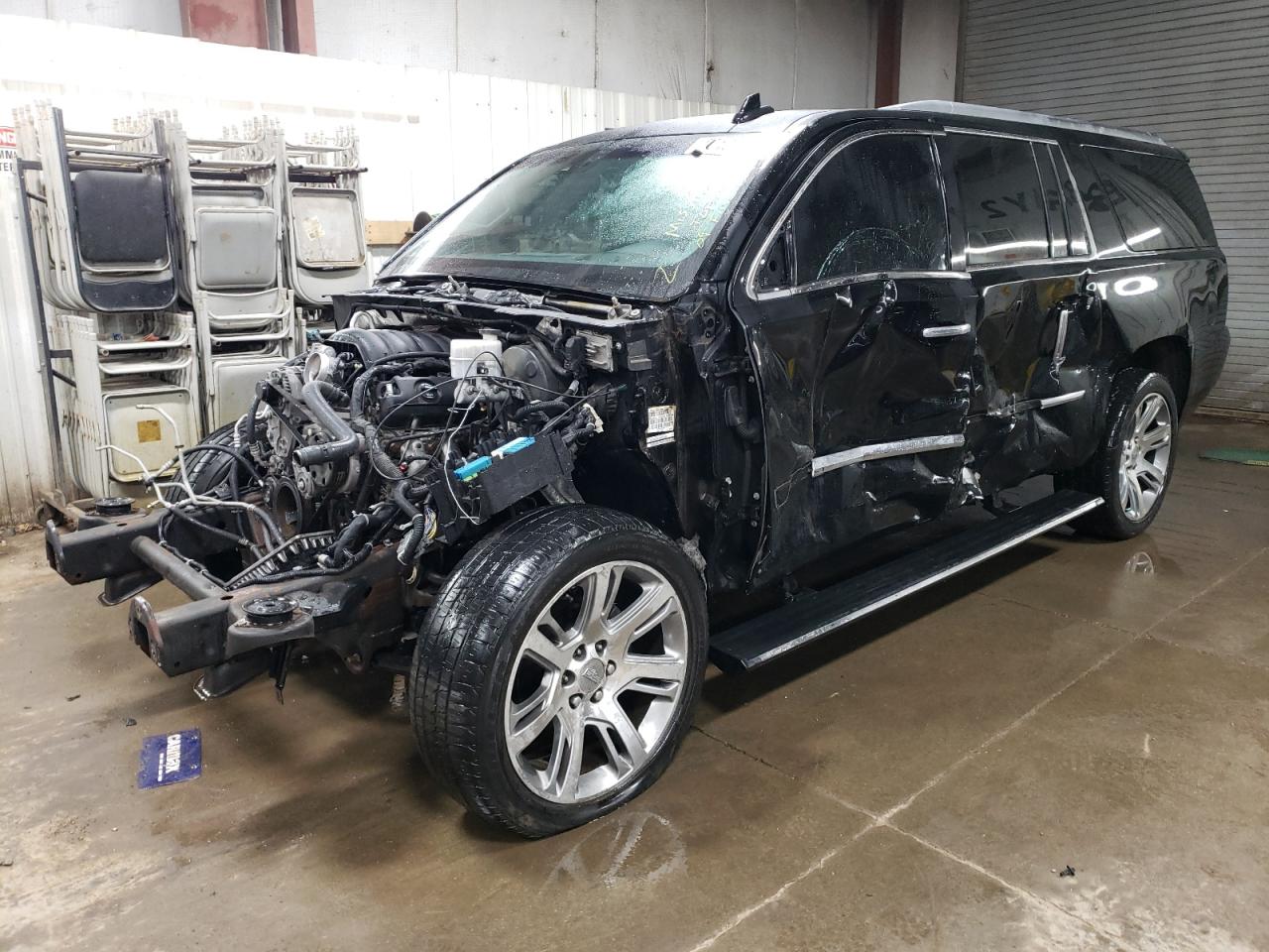 Cadillac Escalade esv 2016