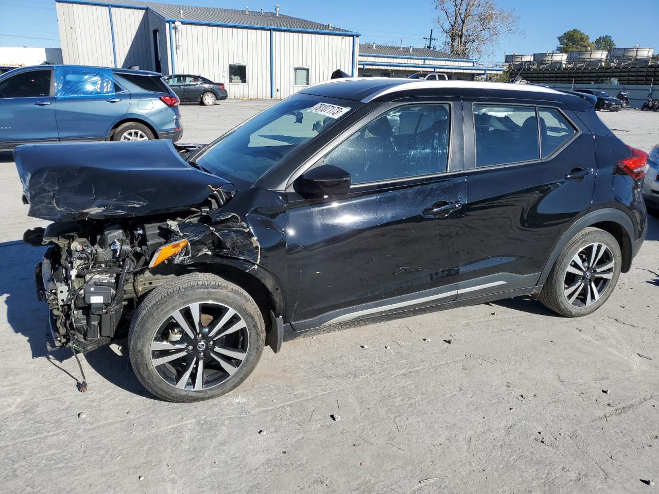 Nissan Kicks 2020