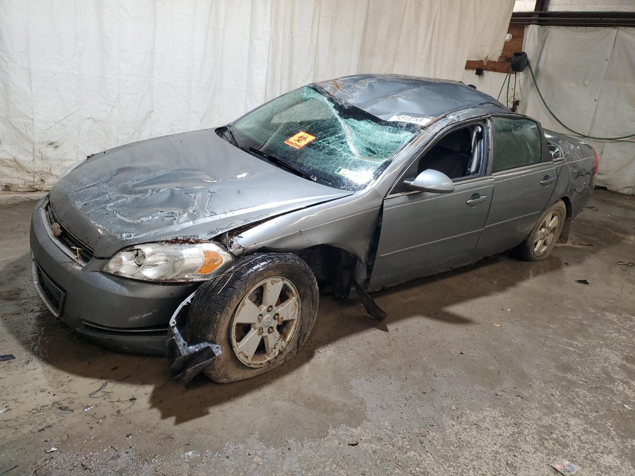 Chevrolet Impala 2009