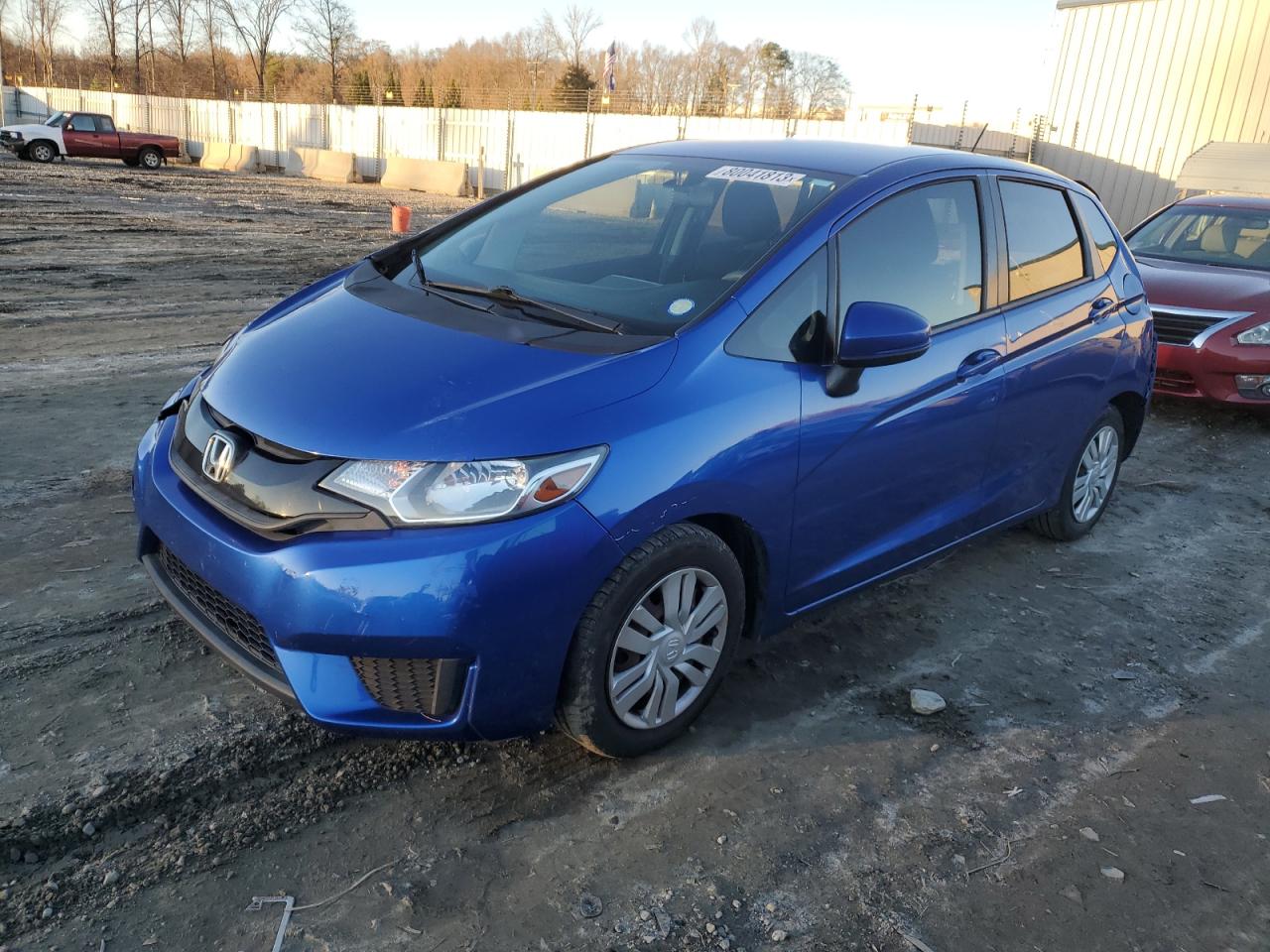 Honda Fit 2015