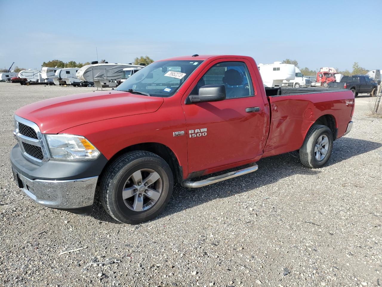 Ram 1500 2018