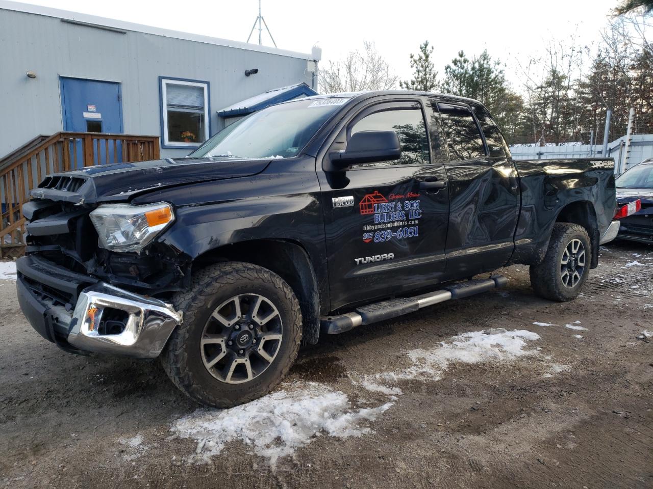 Toyota Tundra 2014