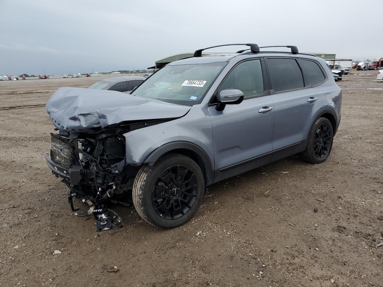 Kia Telluride 2022