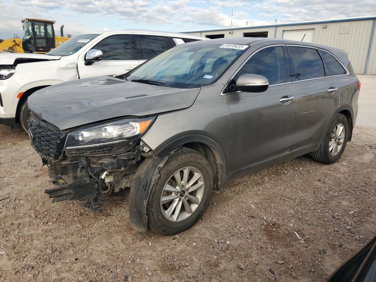 Kia Sorento 2019