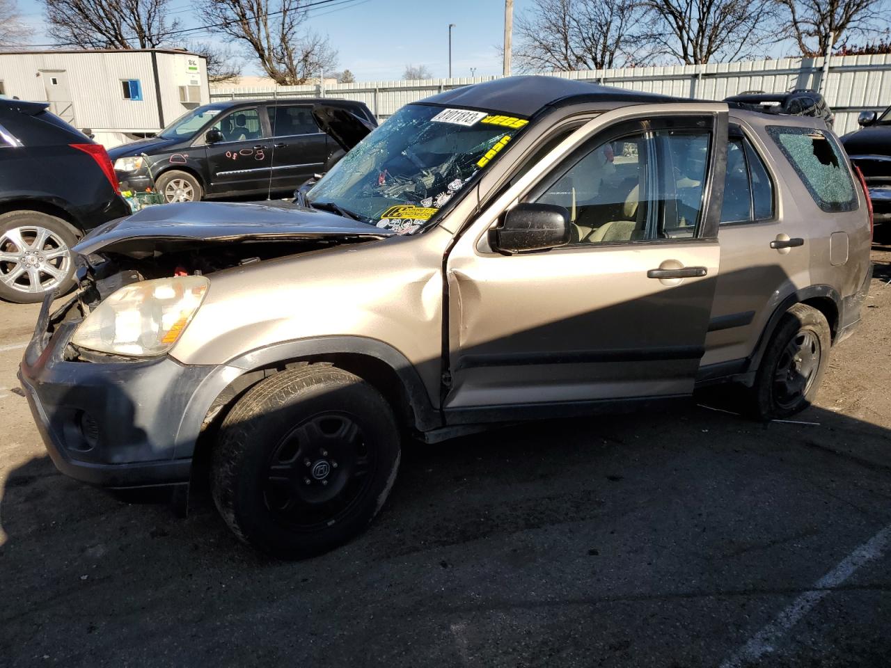 Honda Cr-v 2005