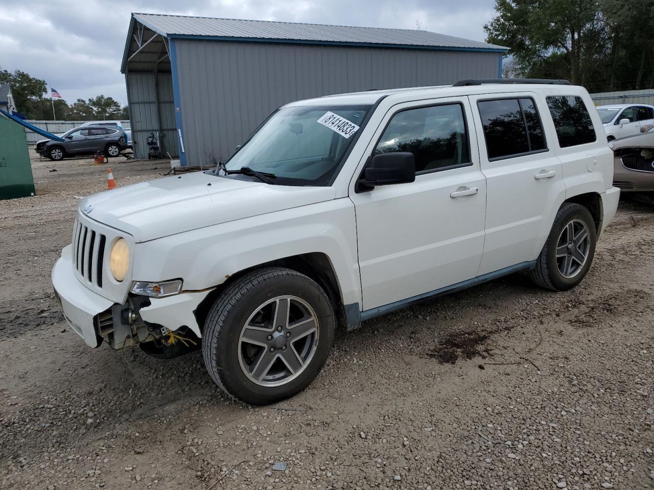 Jeep Patriot 2010