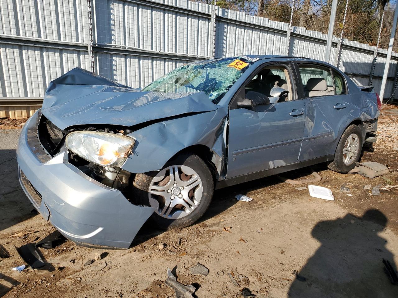 CHEVROLET MALIBU 2007