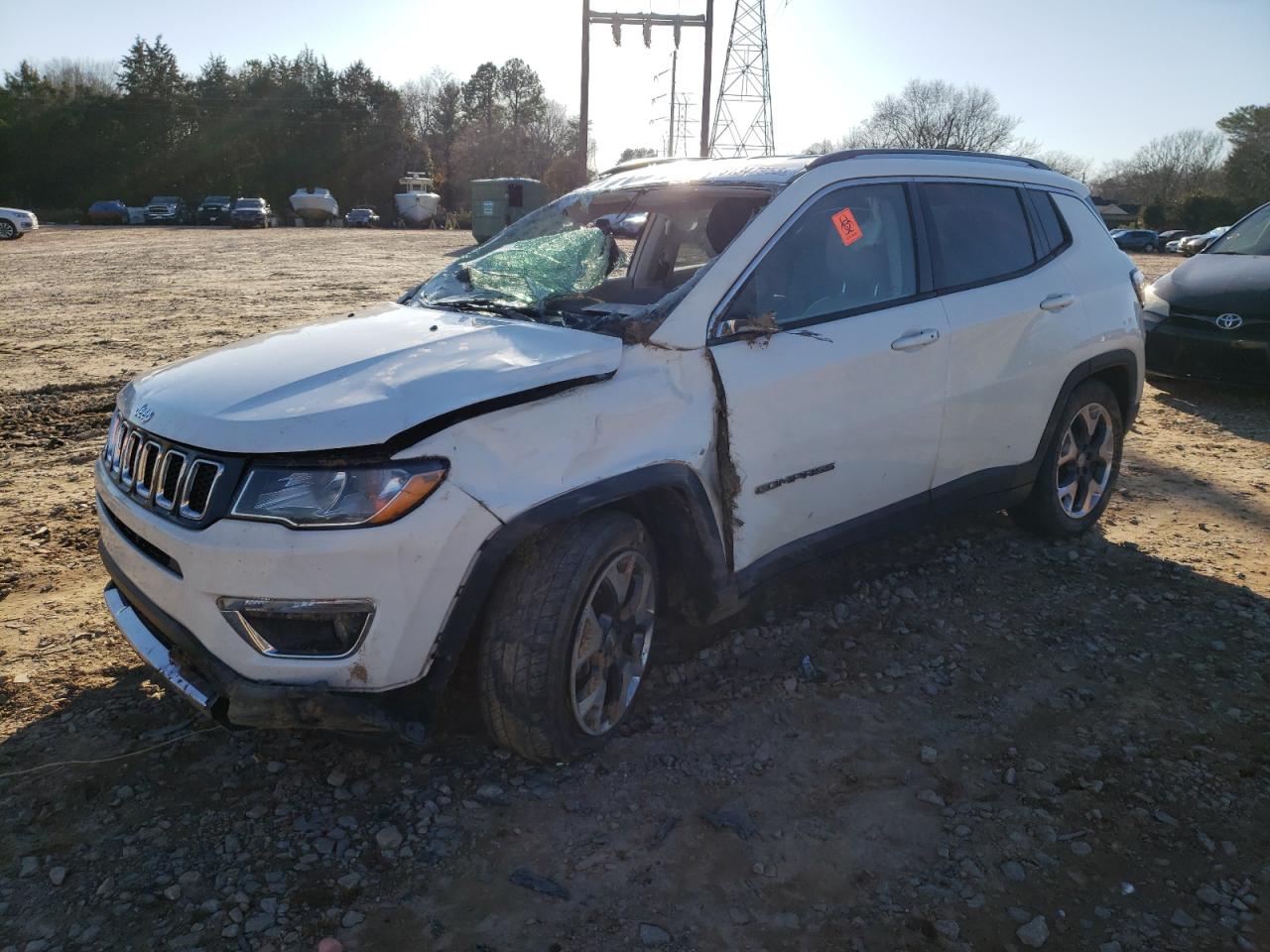 Jeep Compass 2020