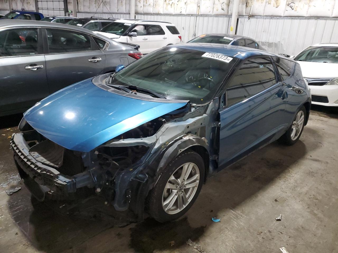 Honda Cr-z 2011