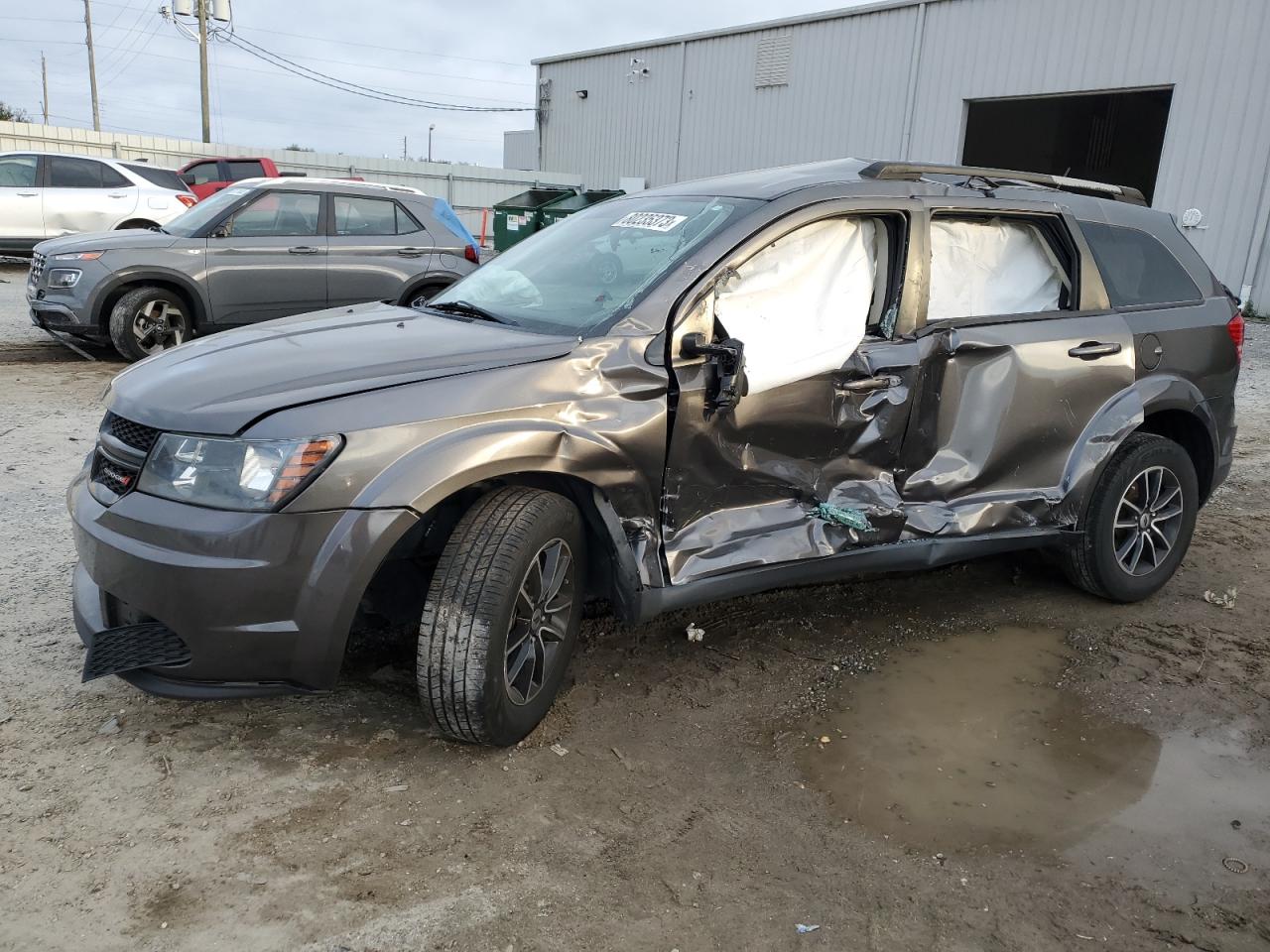 Dodge Journey 2018