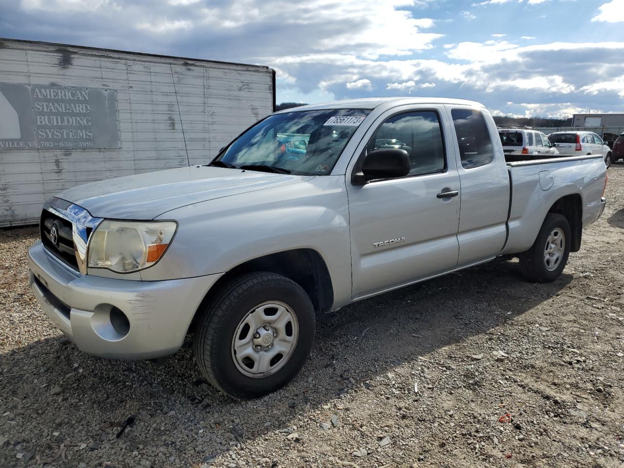Toyota Tacoma 2005