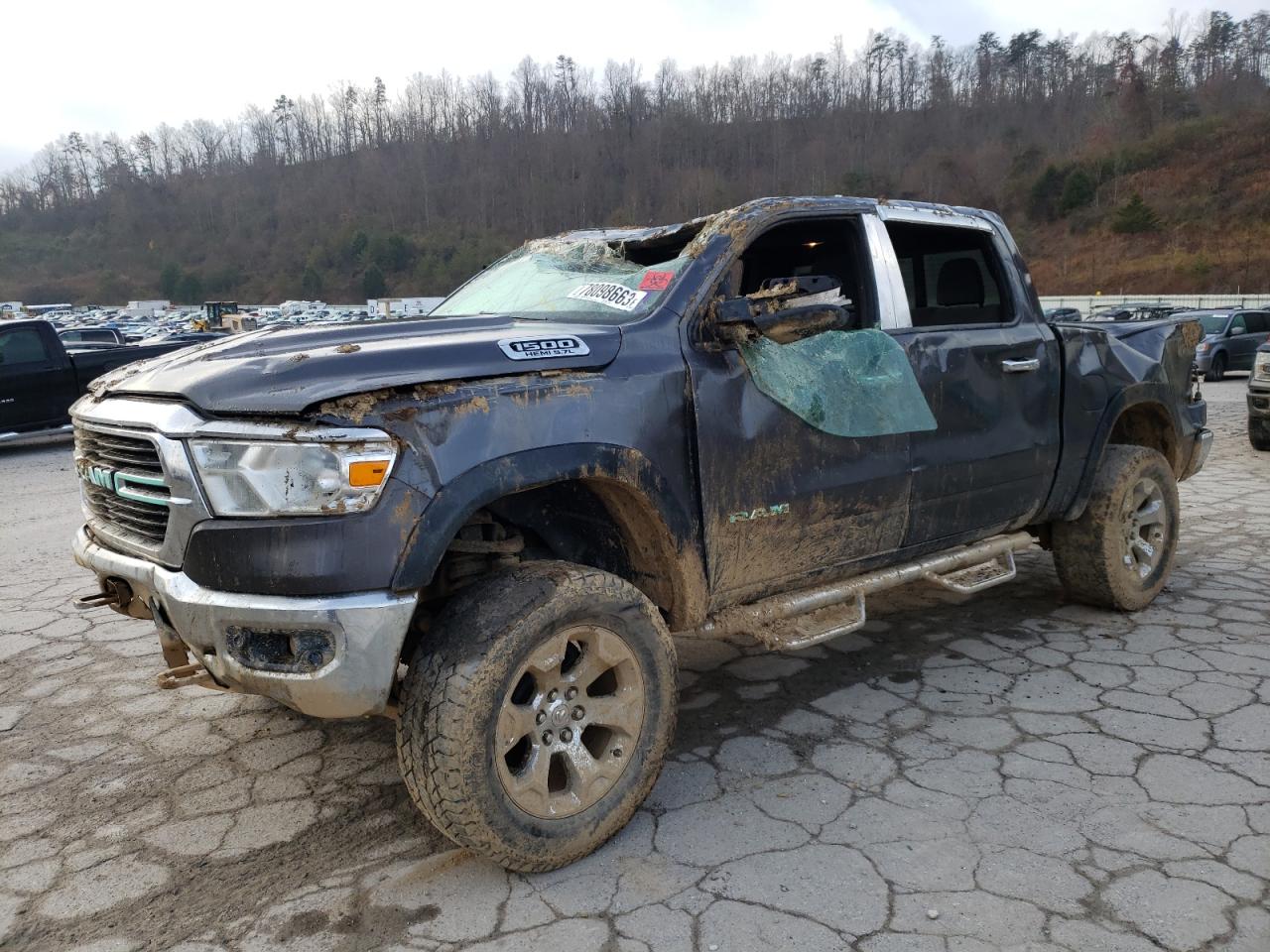 Ram 1500 2021