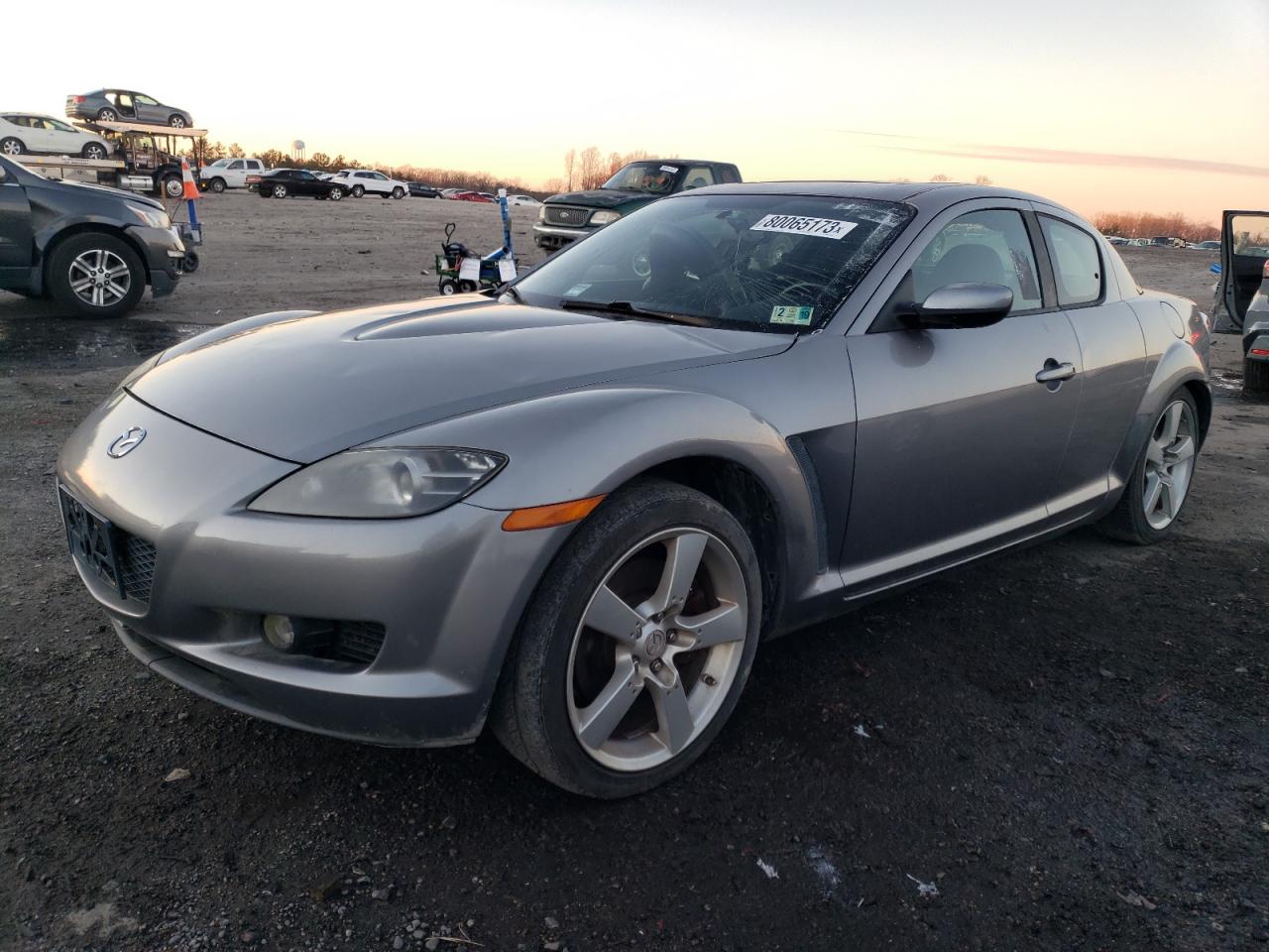 Mazda Rx-8 2004