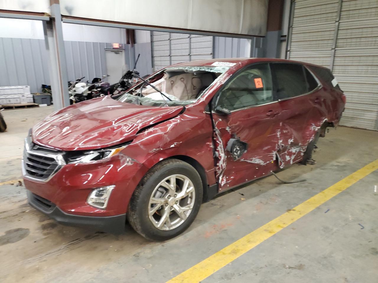 Chevrolet Equinox 2019