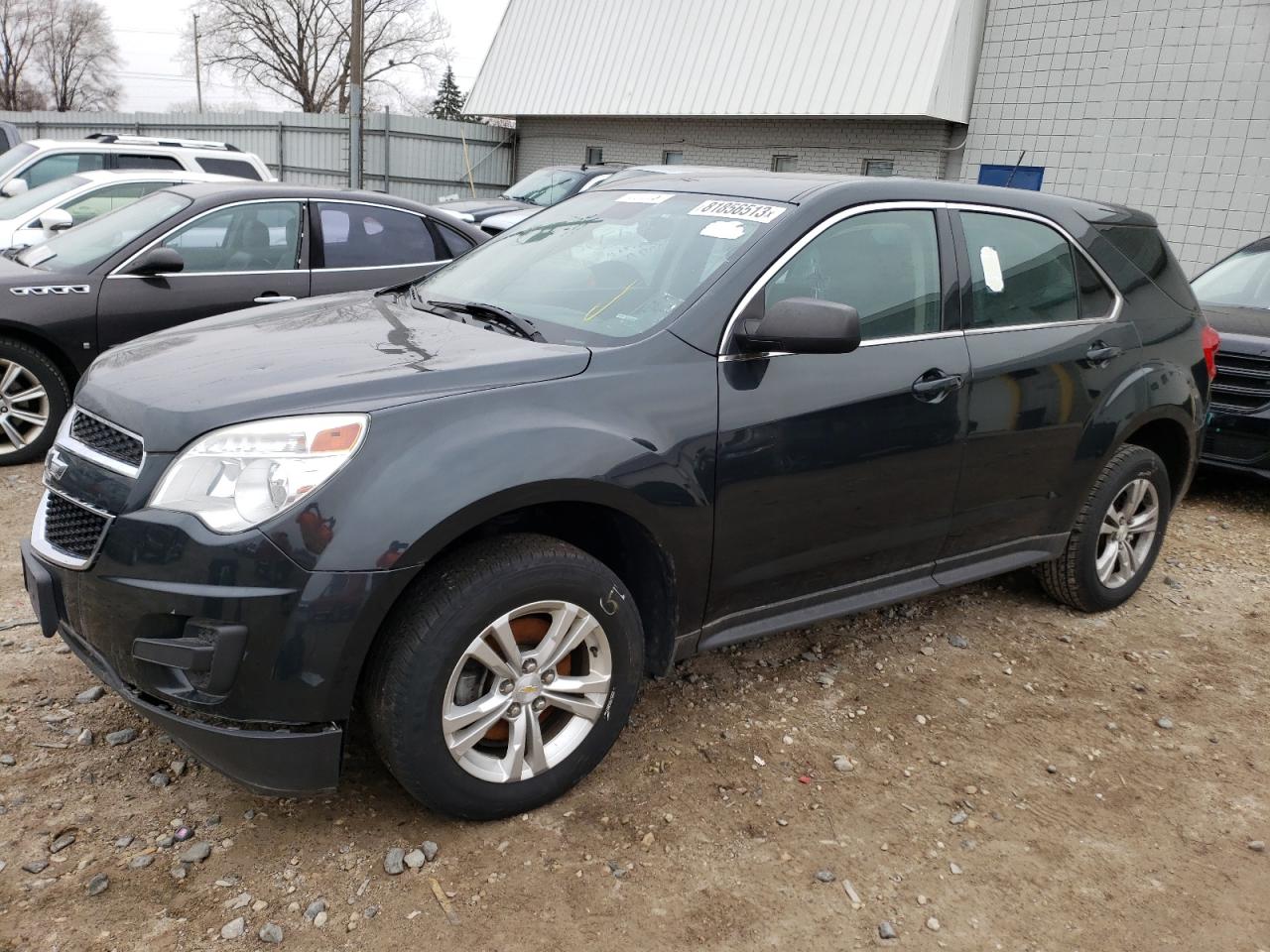 Chevrolet Equinox 2014