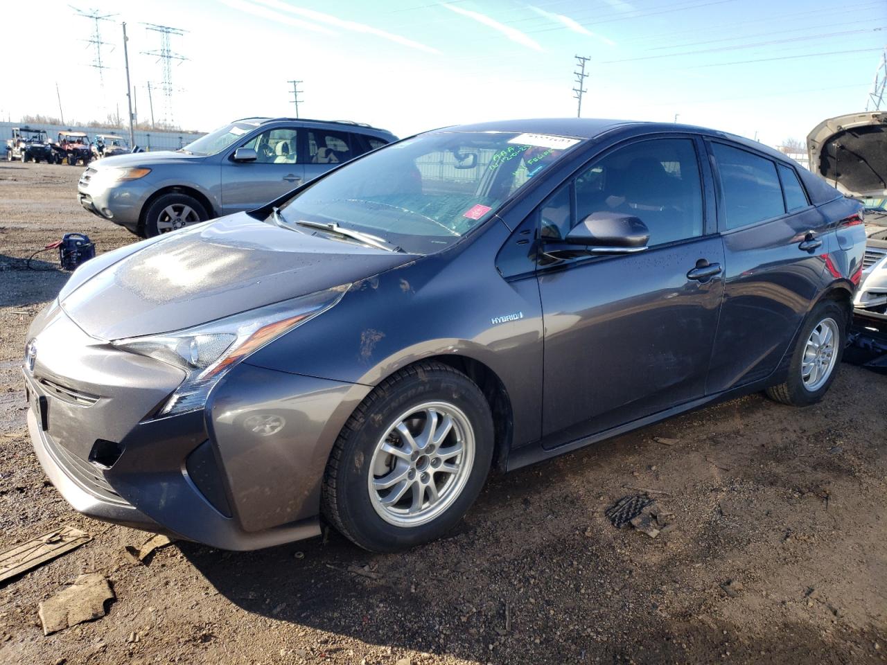 Toyota Prius 2016