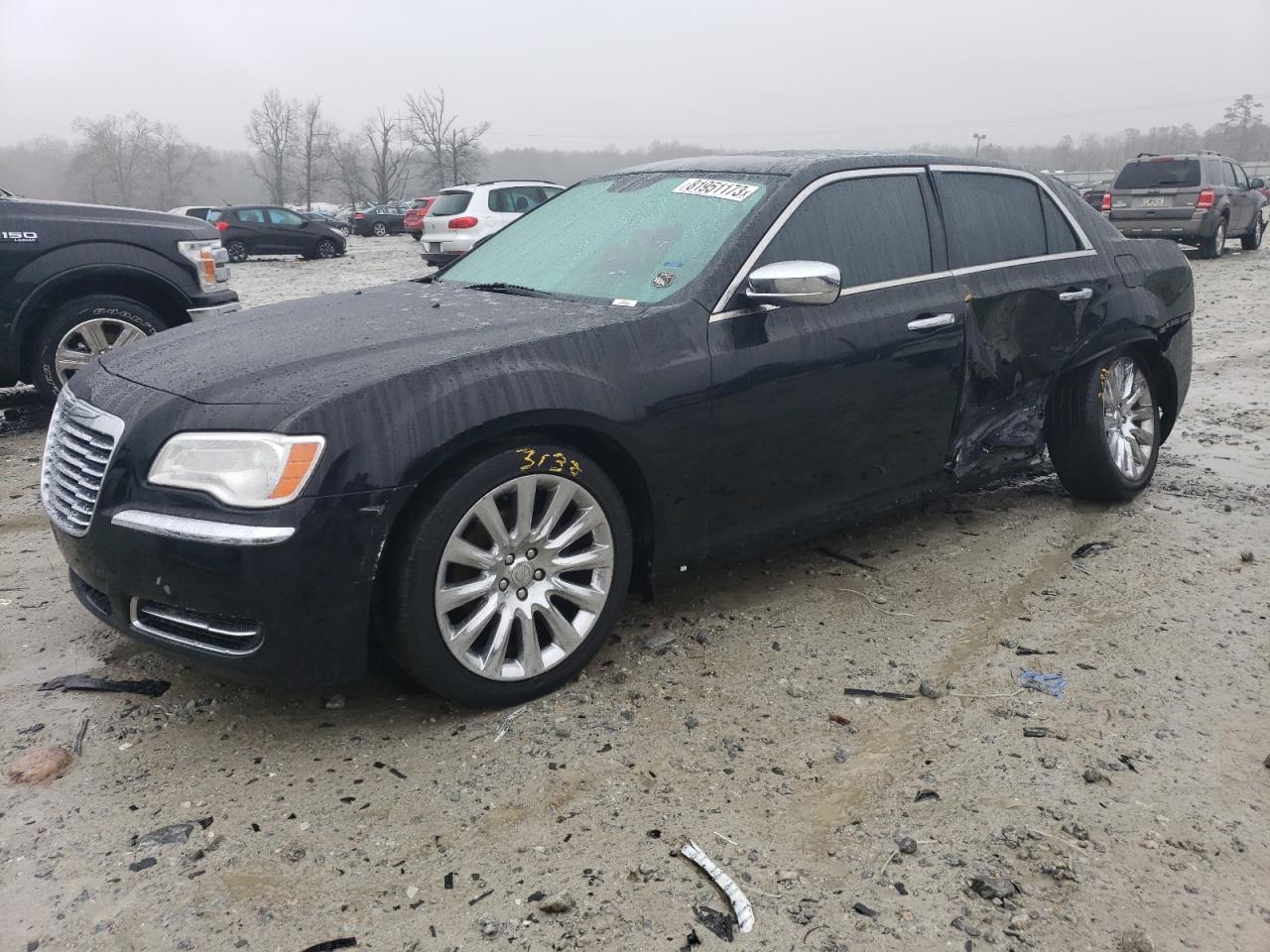 Chrysler 300 2014