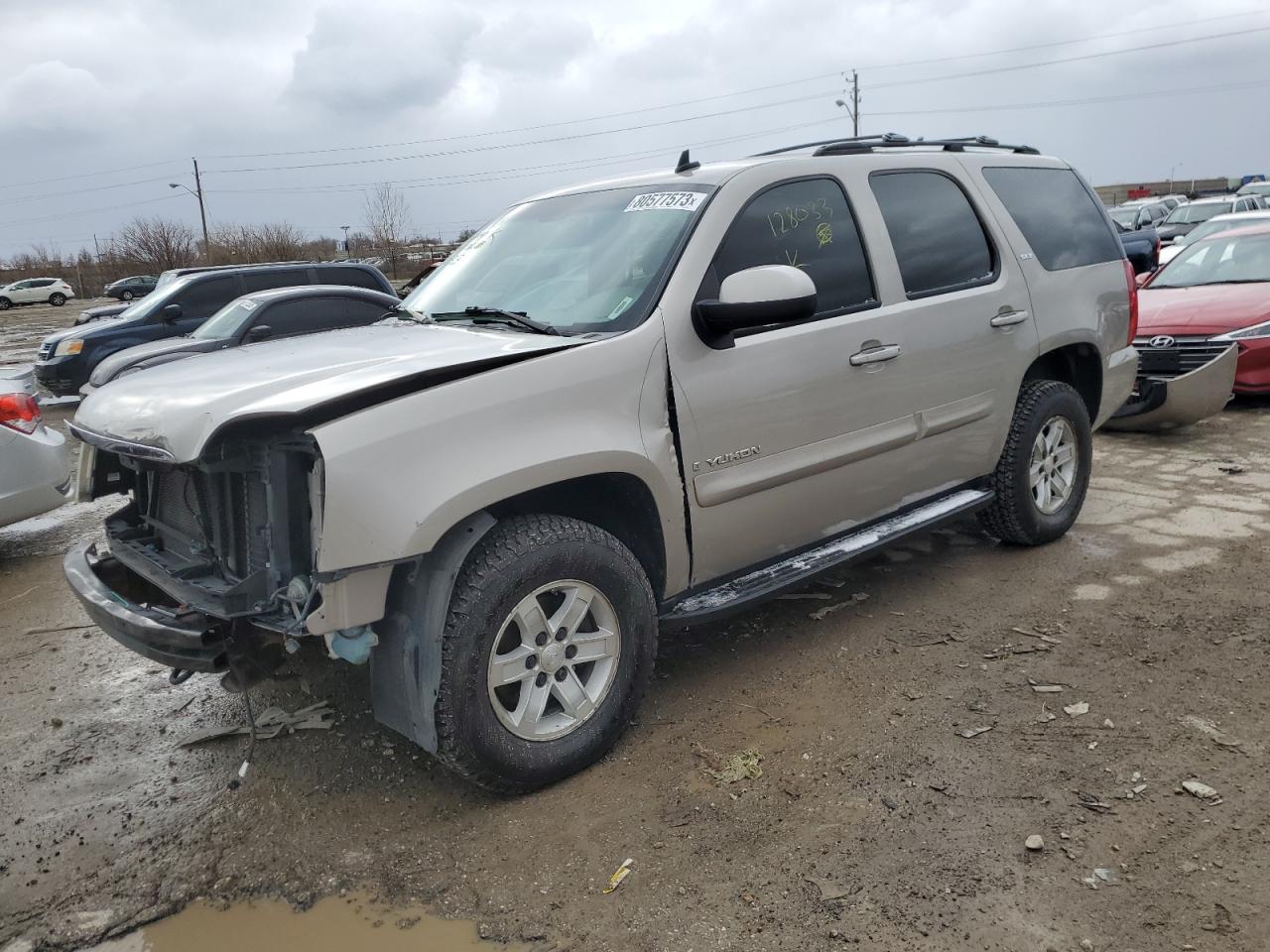 Gmc Yukon 2007