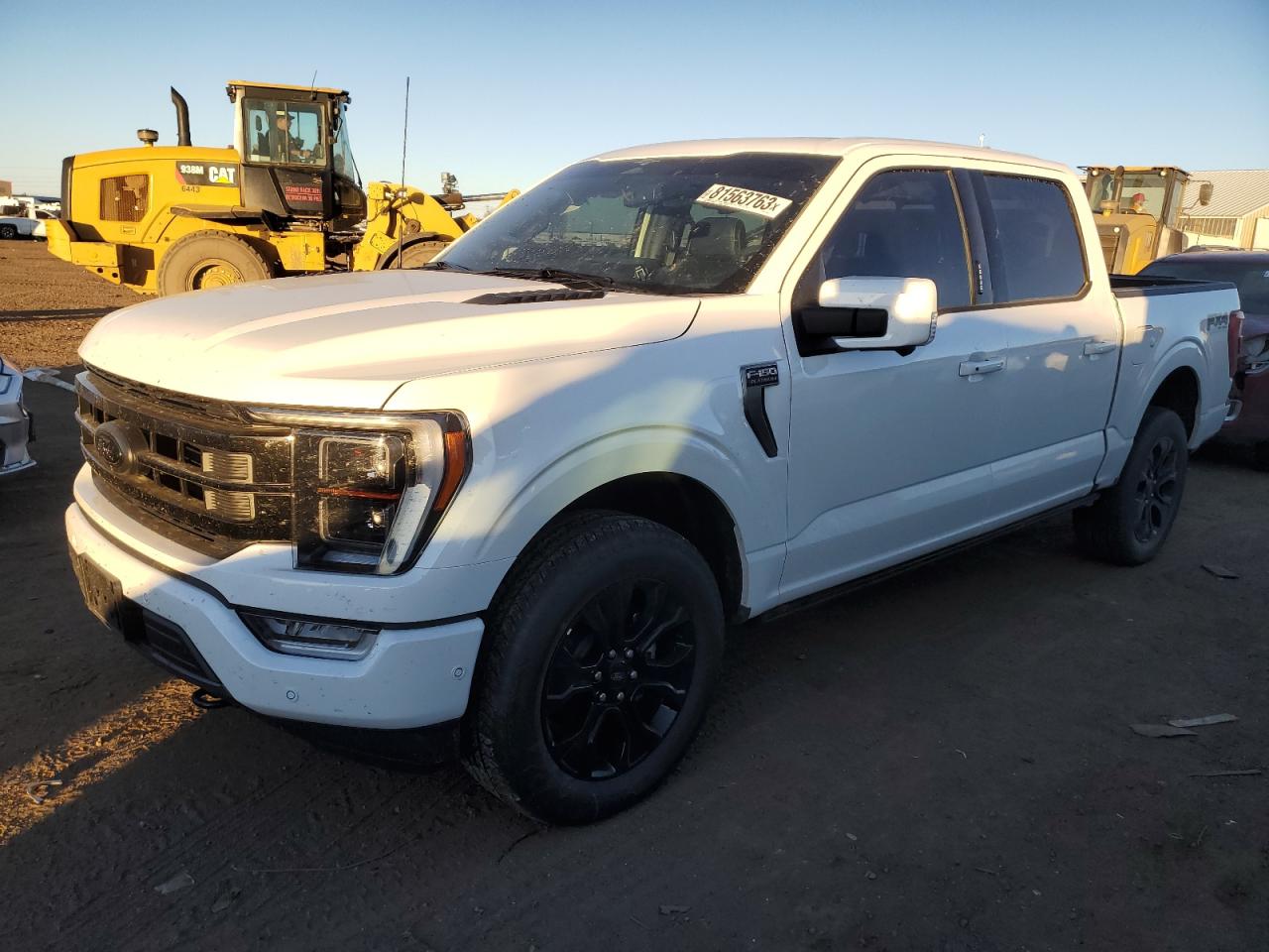 Ford F-150 2023