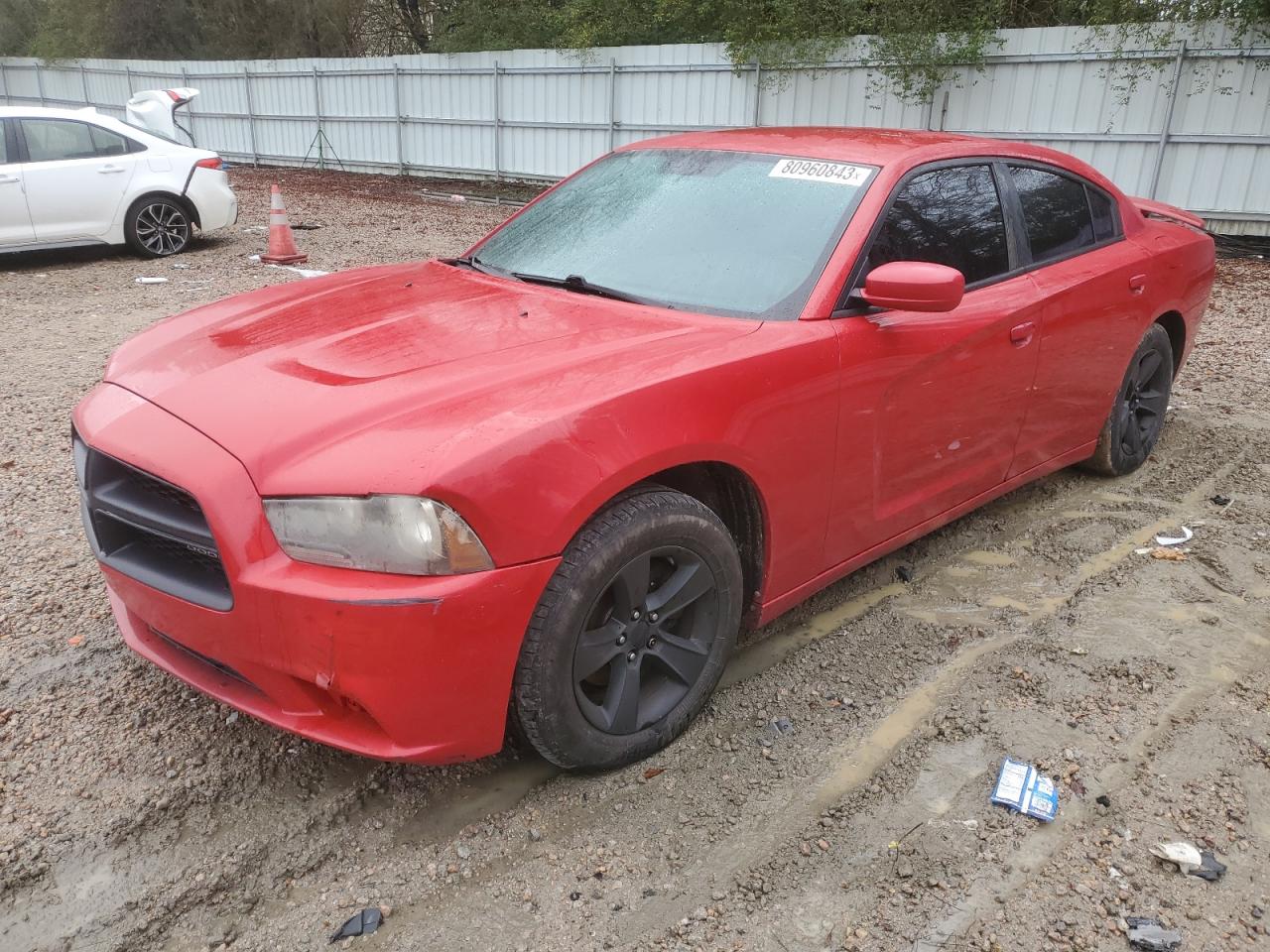Dodge Charger 2012