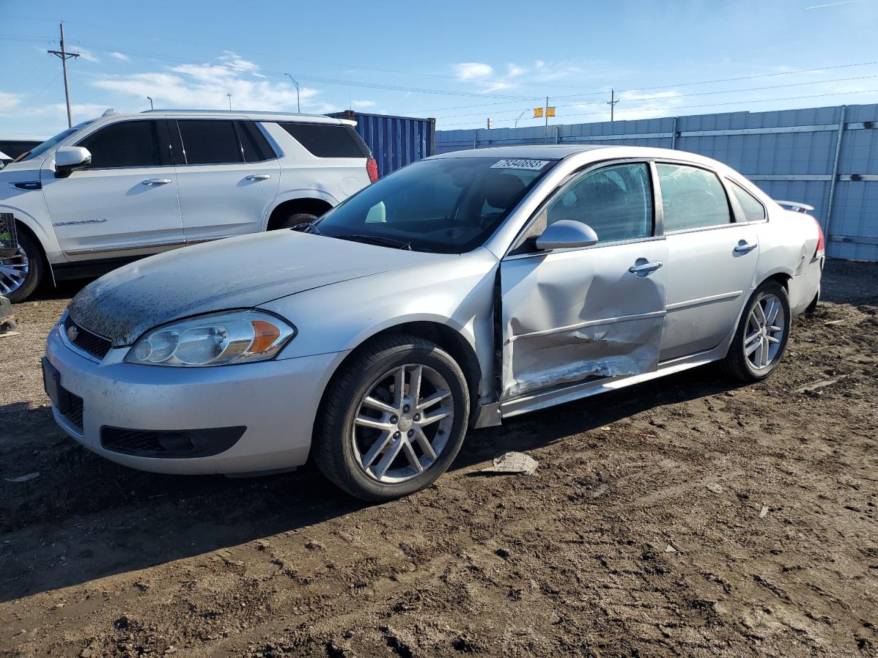 Chevrolet Impala 2012