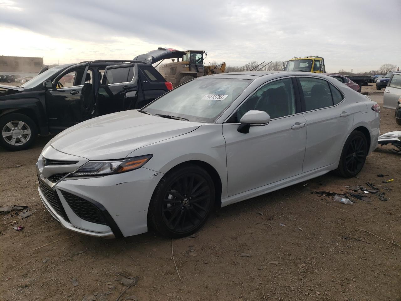 Toyota Camry 2023
