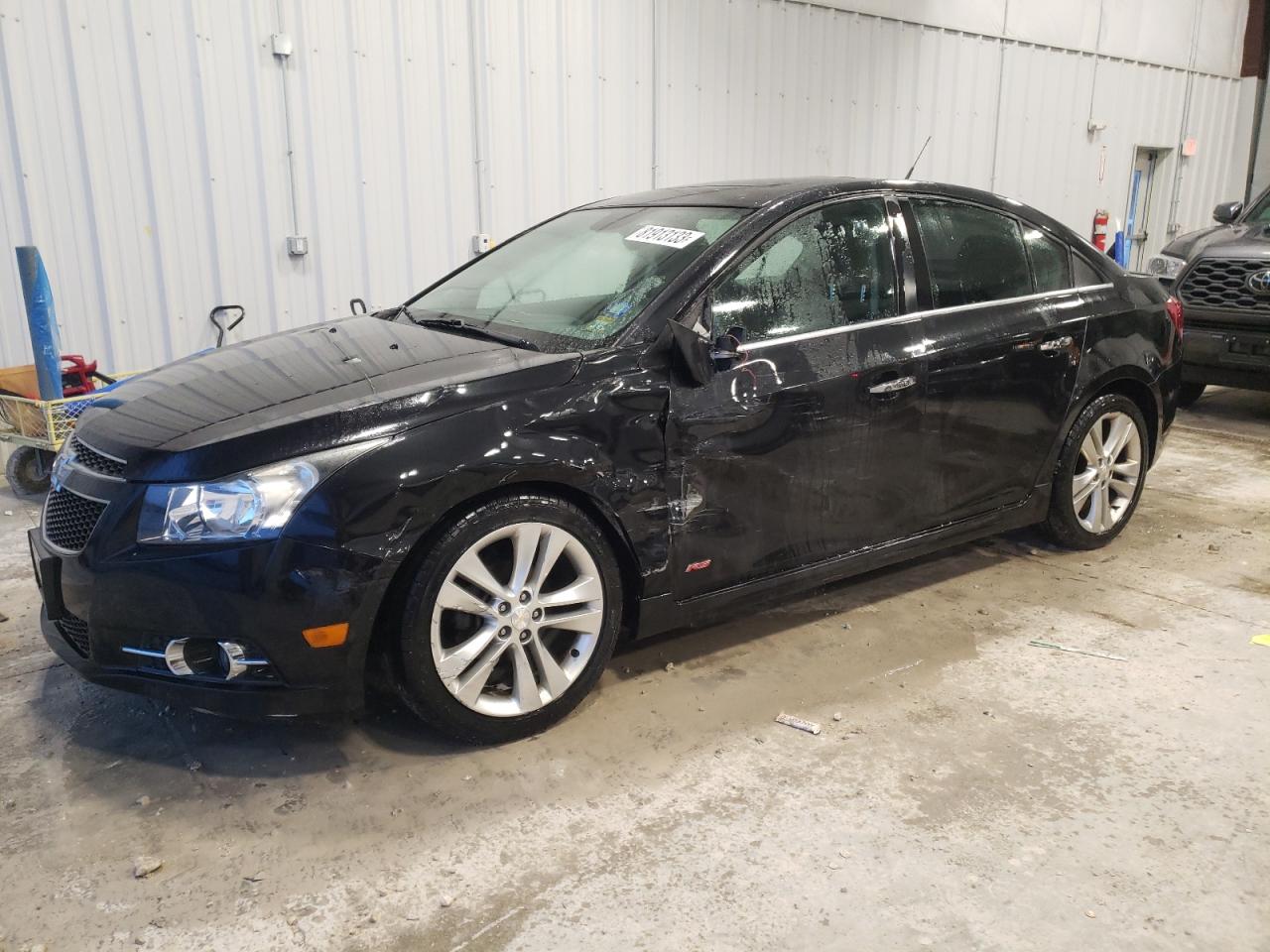Chevrolet Cruze 2013