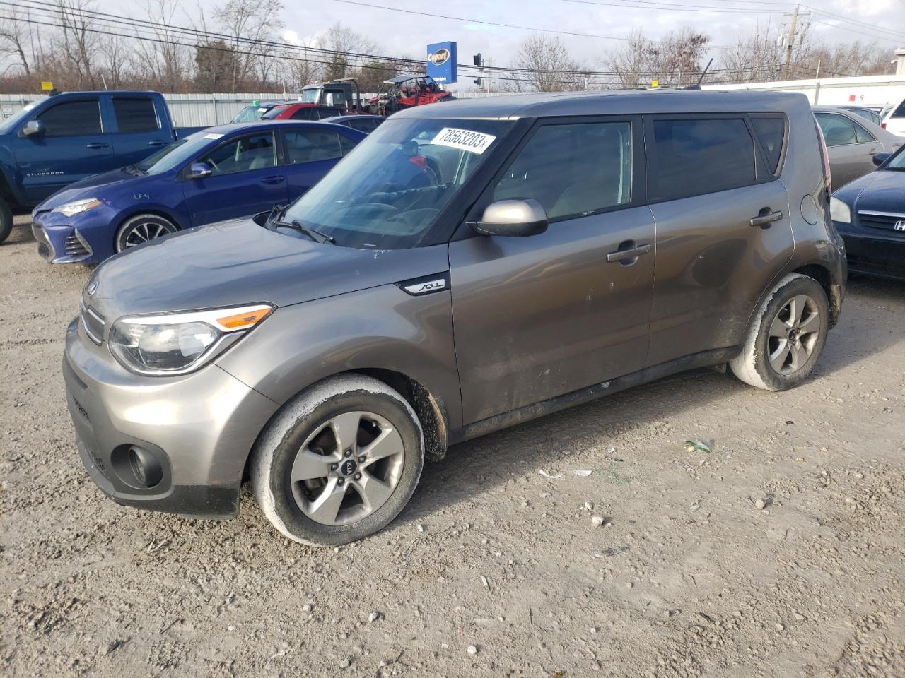 Kia Soul 2017