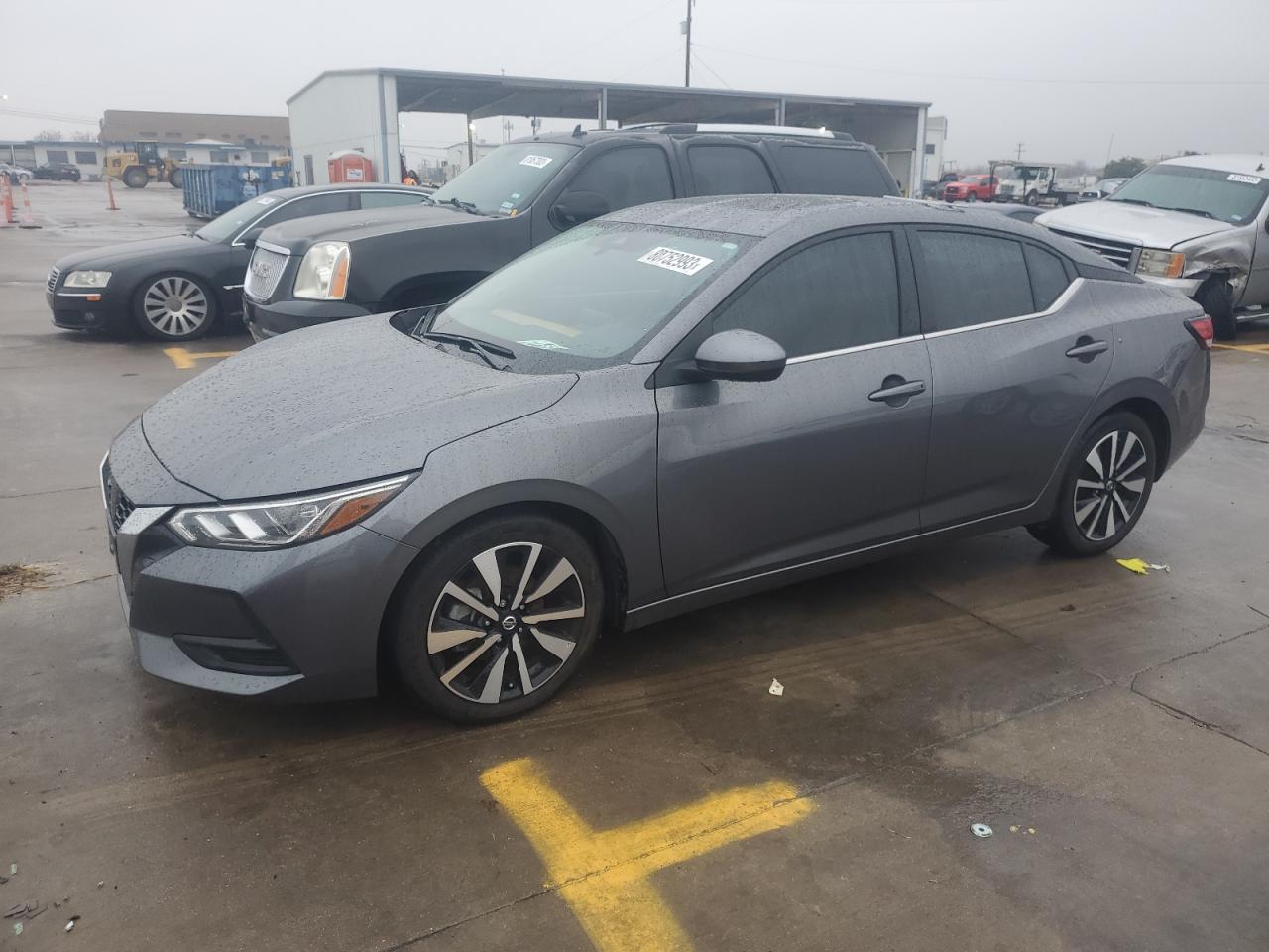 Nissan Sentra 2022