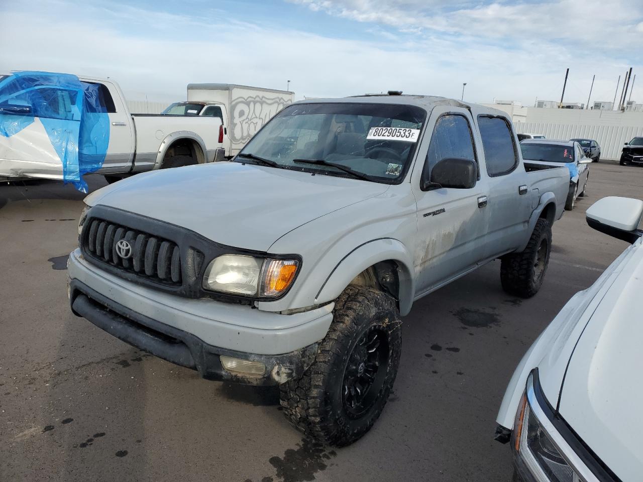 Toyota Tacoma 2003