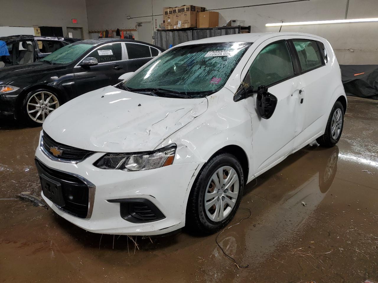 Chevrolet Sonic 2017