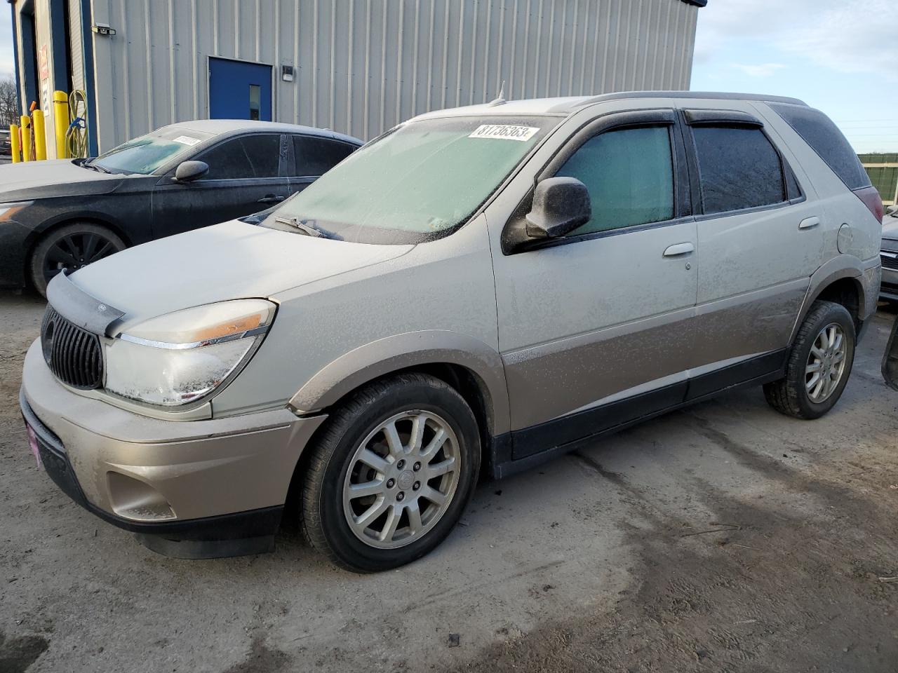 Buick Rendezvous 2005