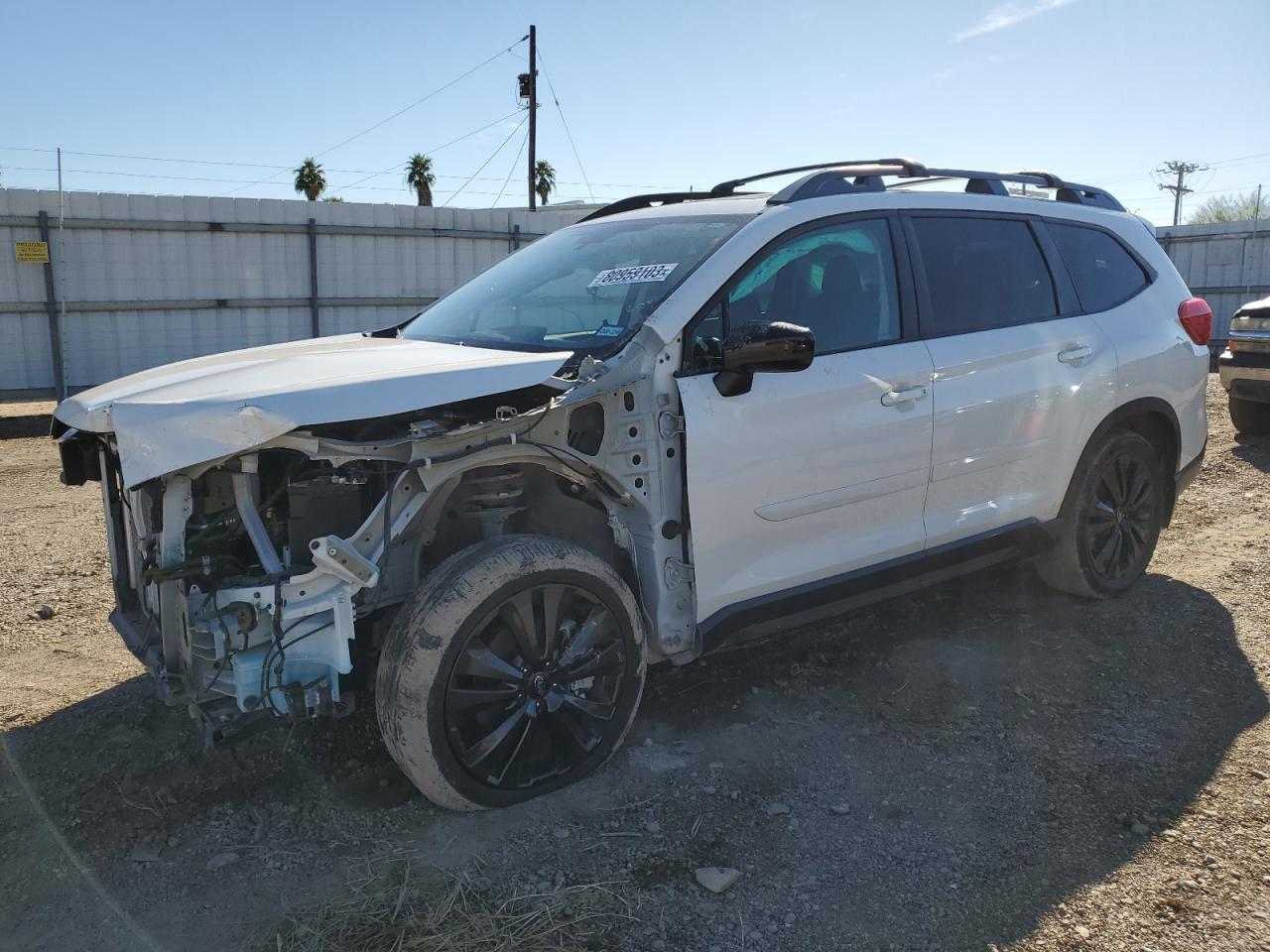 Subaru Ascent 2022