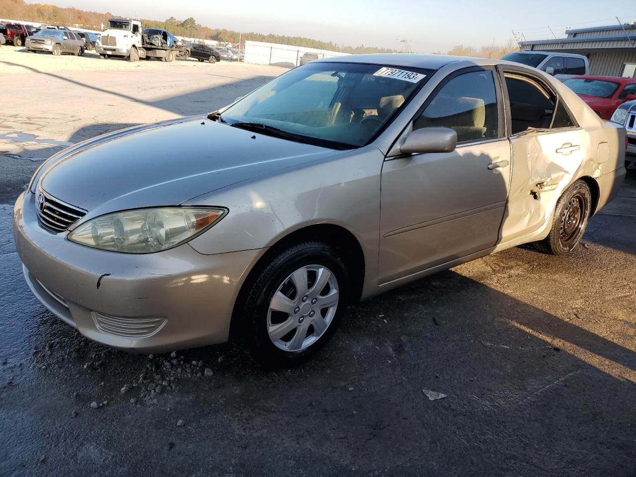 Toyota Camry 2006