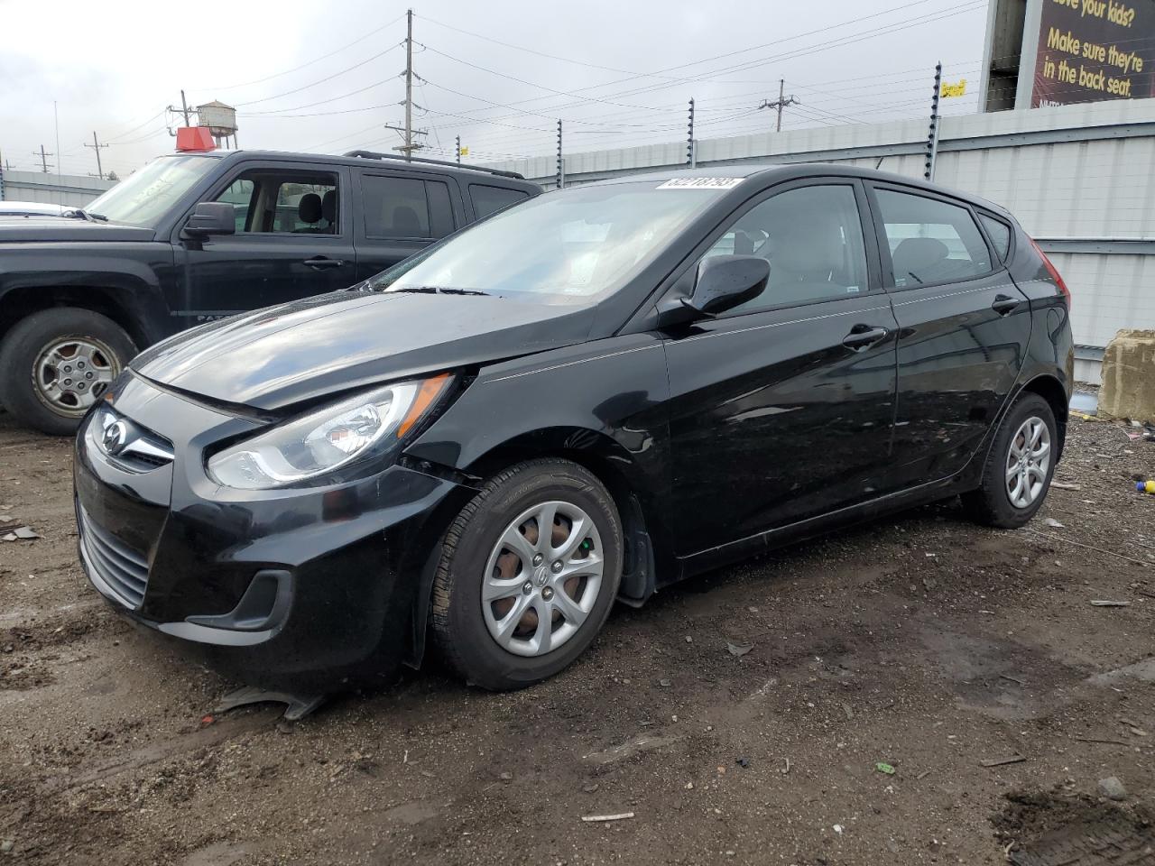 Hyundai Accent 2014