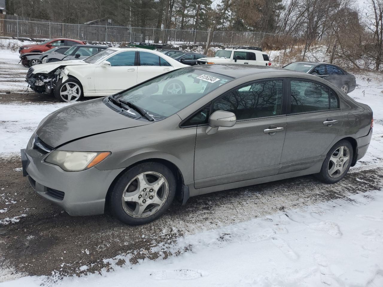 Acura Csx 2006