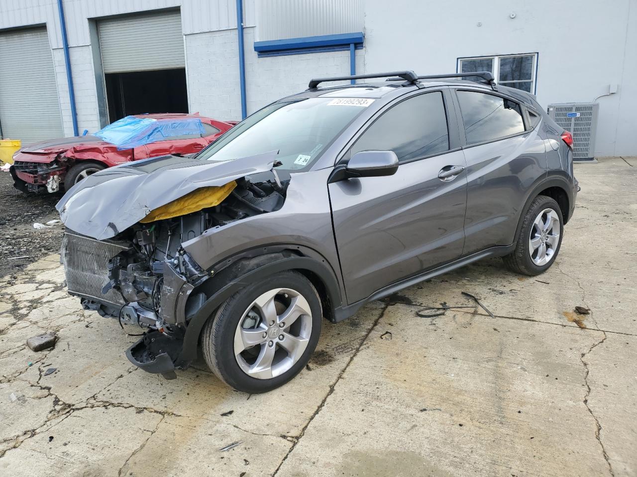 Honda Hr-v 2019