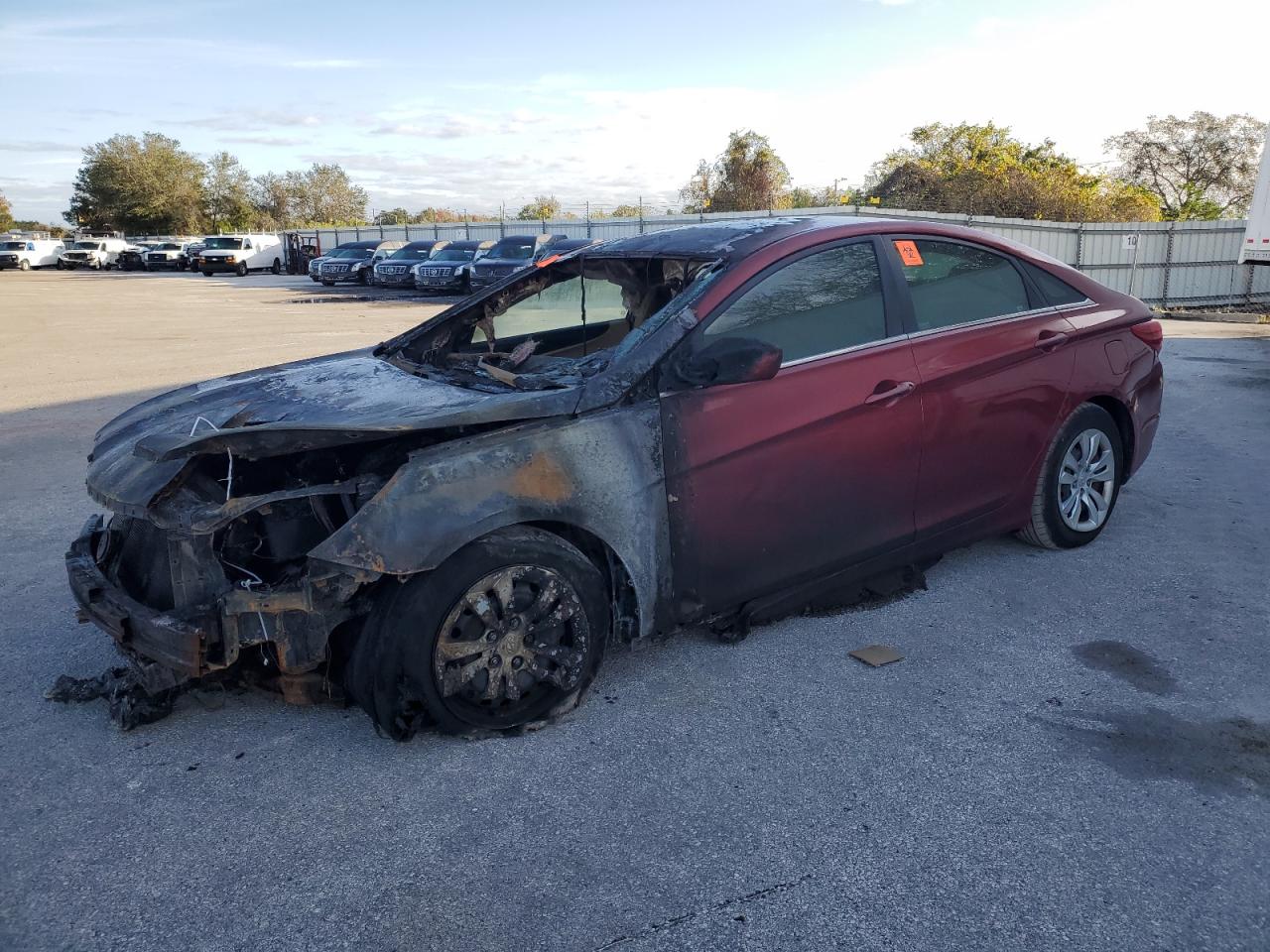 Hyundai Sonata 2011