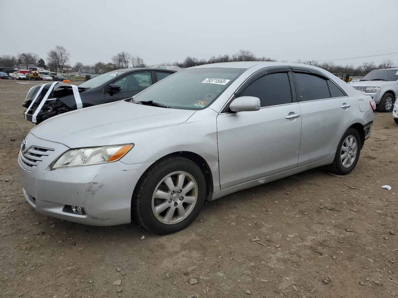 Toyota Camry 2009