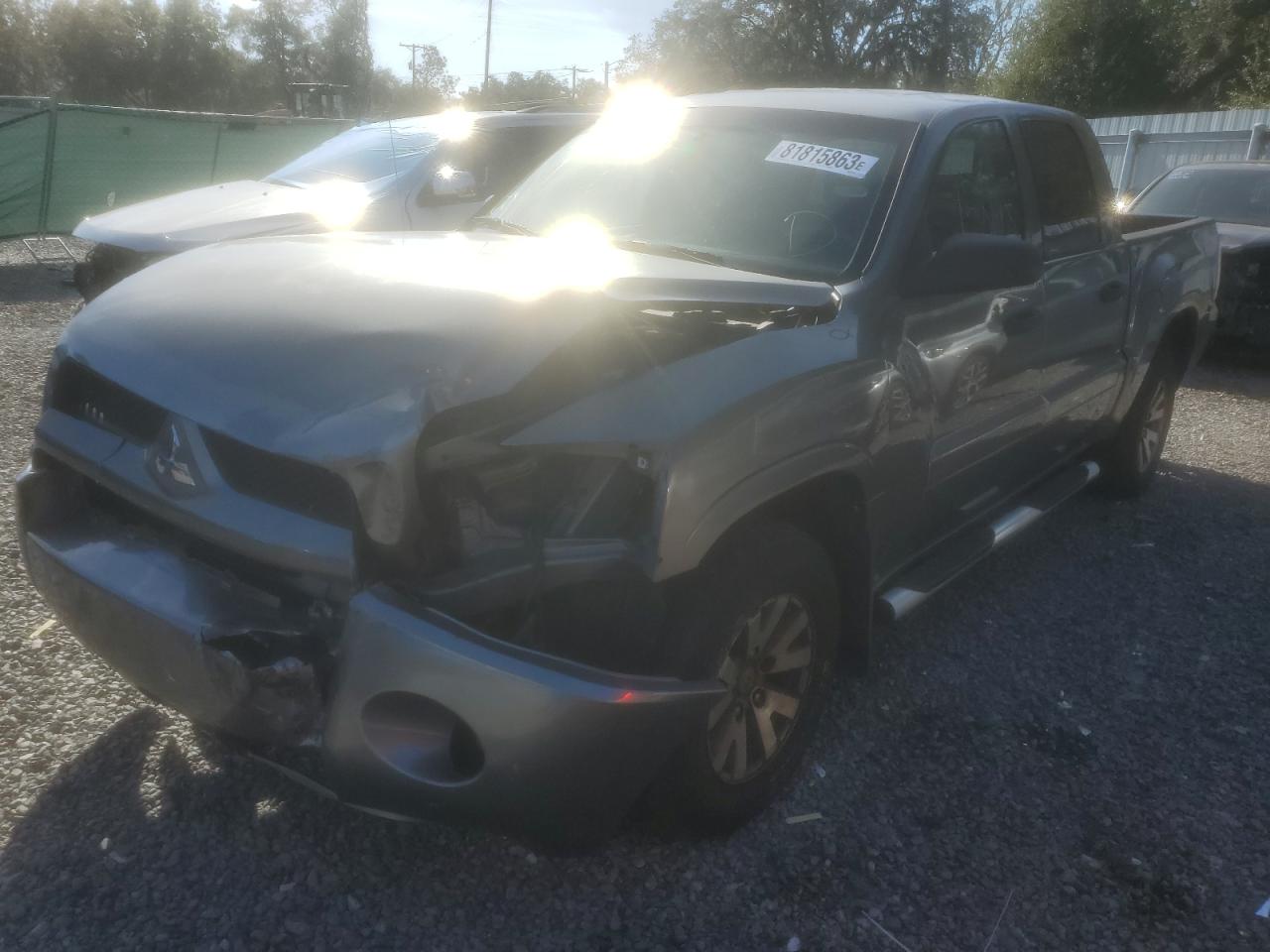 Mitsubishi Raider ls 2007
