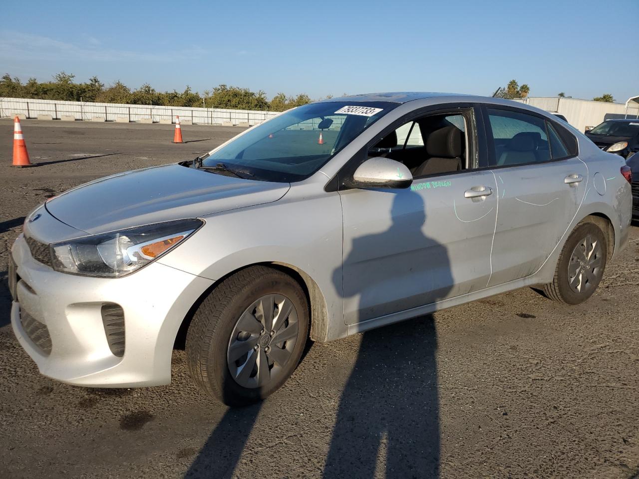 Kia Rio 2020