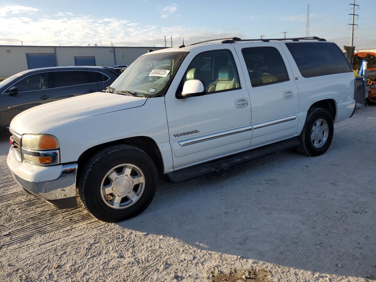 Gmc Yukon xl 2004
