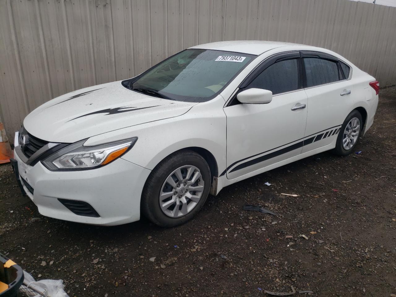 Nissan Altima 2016
