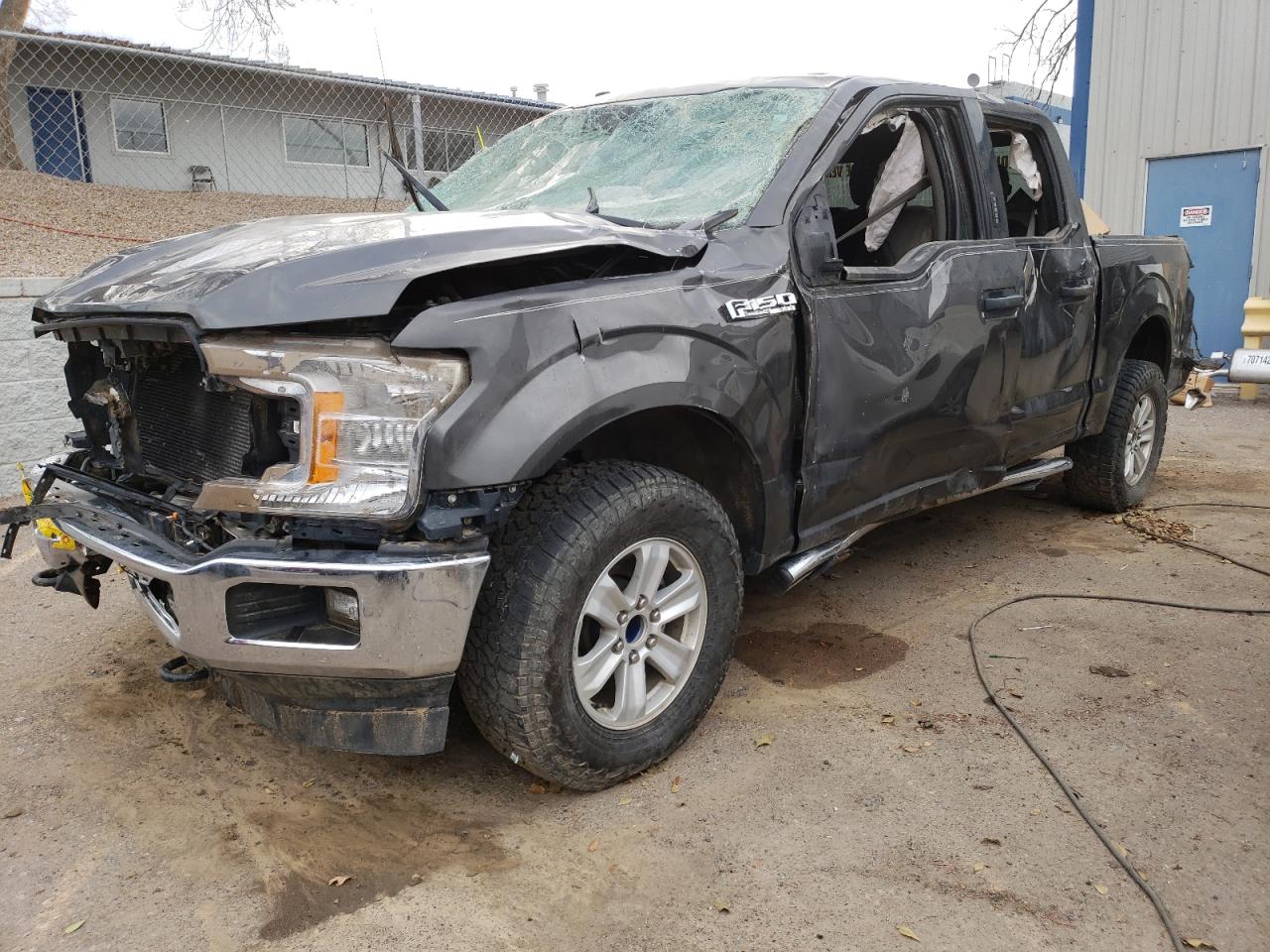 Ford F-150 2018