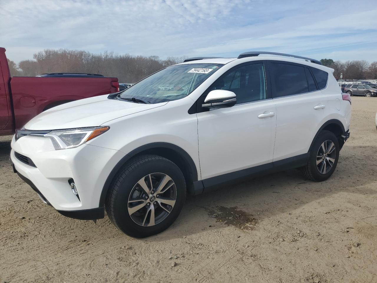 Toyota Rav4 2018