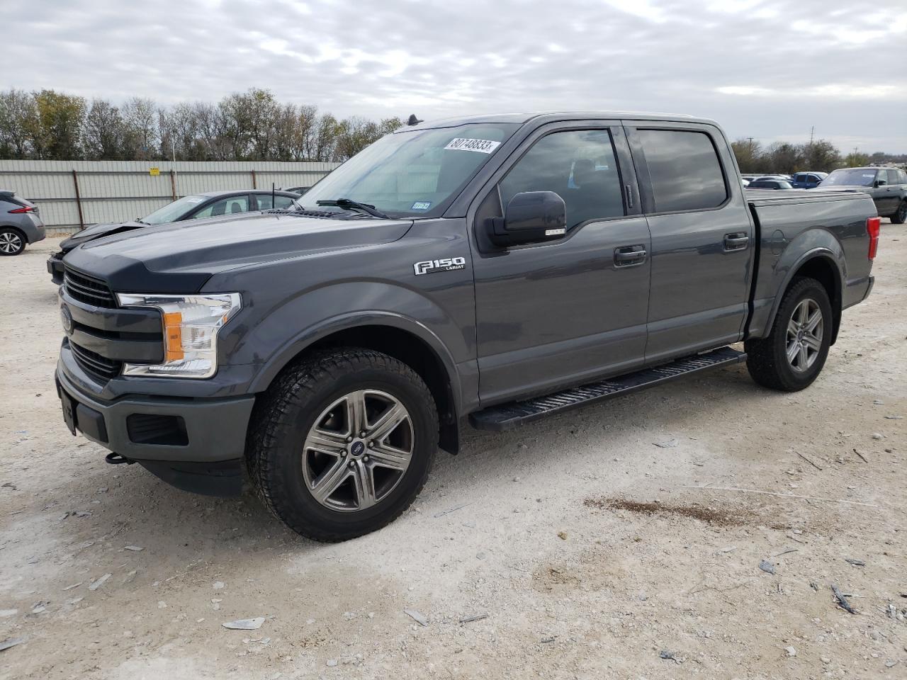 Ford F-150 2018