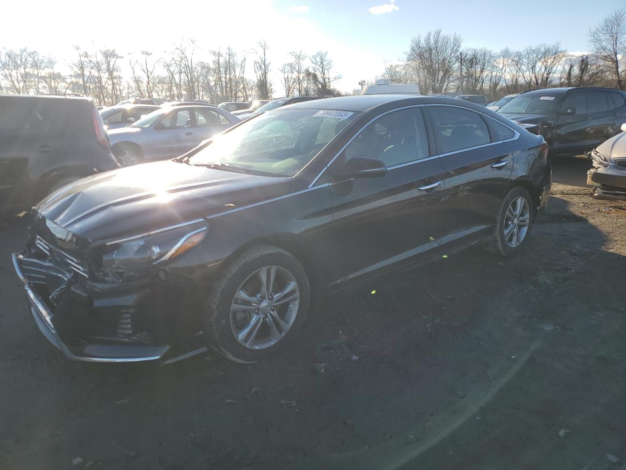 Hyundai Sonata 2018