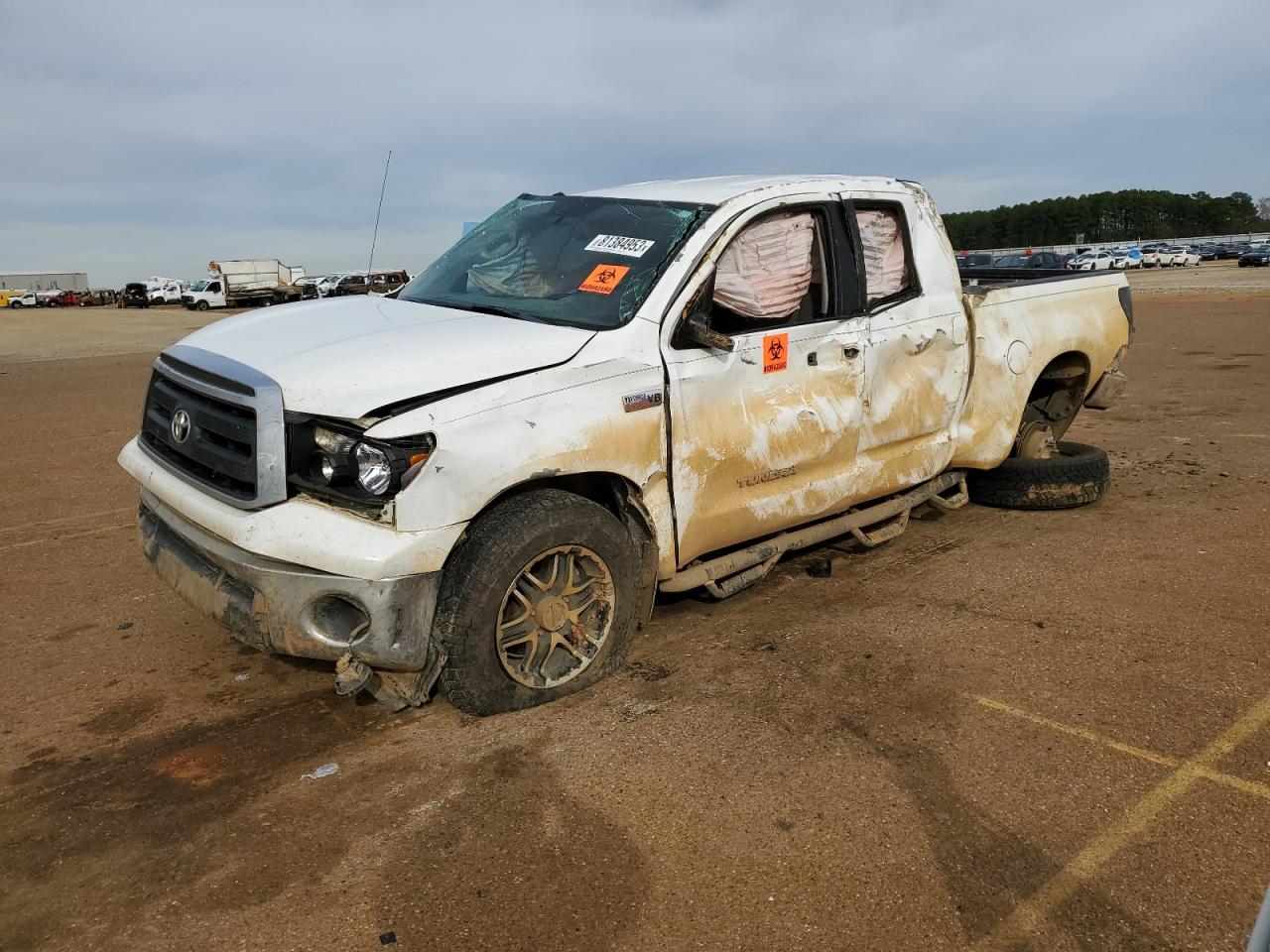 Toyota Tundra 2012