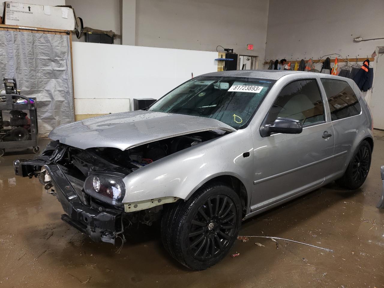 Volkswagen Gti 2004