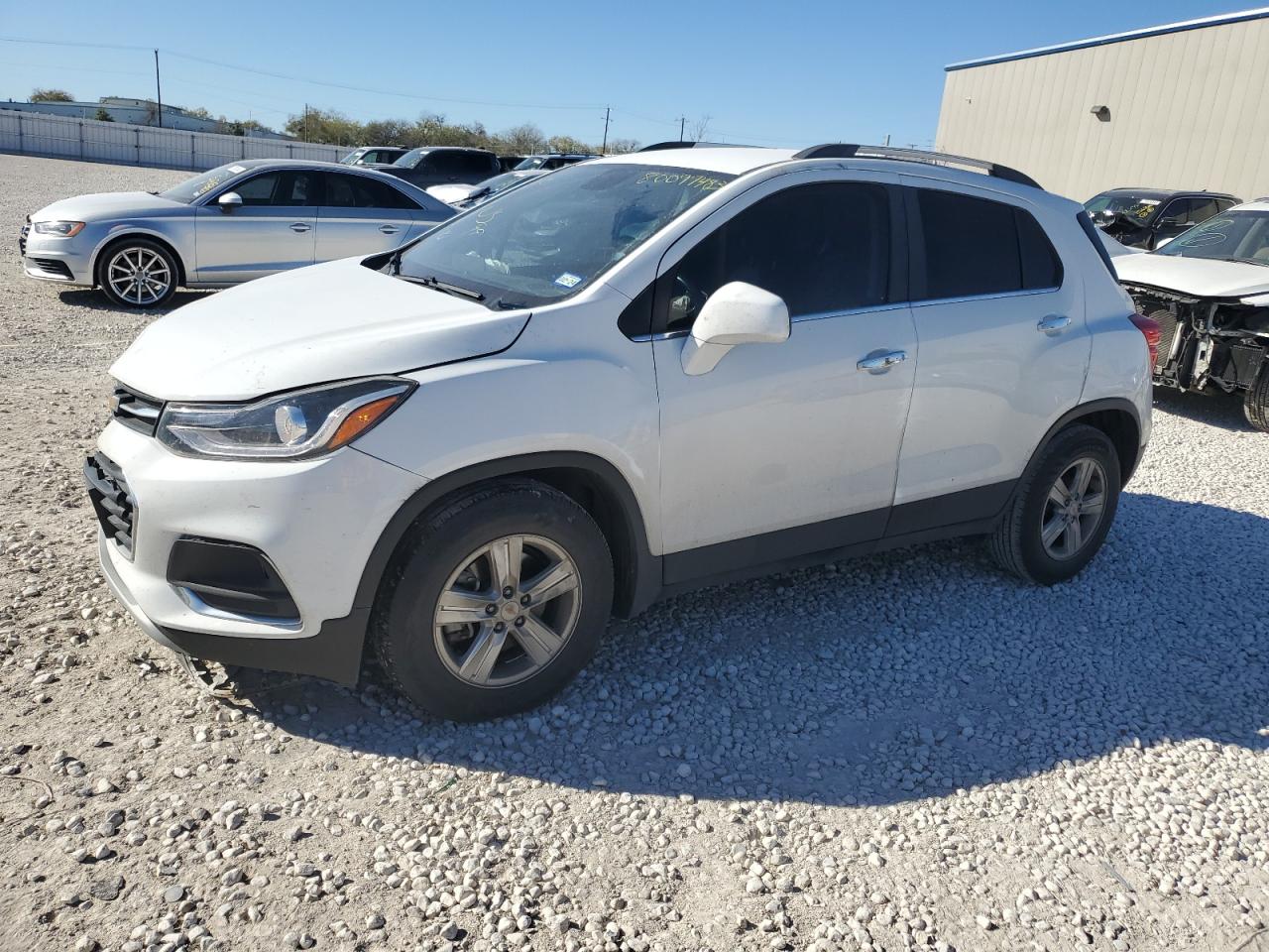Chevrolet Trax 2019